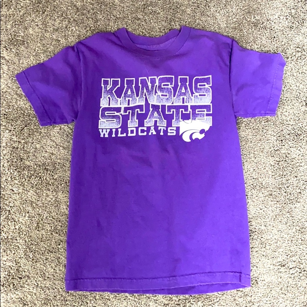Kansas state t shirt